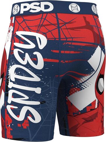 PSD Men's Thanos Boxer Briefs, Multi, M in Saudi Arabia