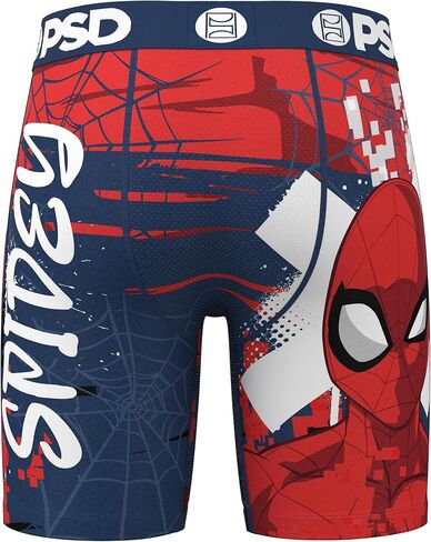 PSD Men's Thanos Boxer Briefs, Multi, M in Saudi Arabia