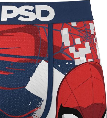 PSD Men's Thanos Boxer Briefs, Multi, M in Saudi Arabia