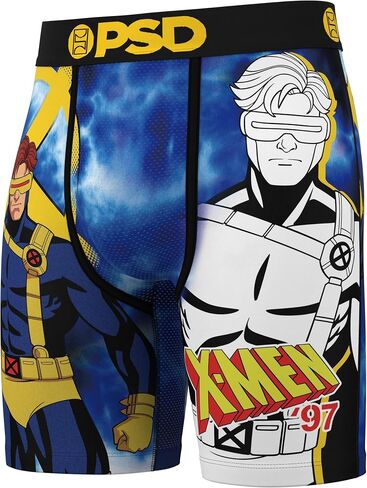 PSD Men's Thanos Boxer Briefs, Multi, M in Saudi Arabia