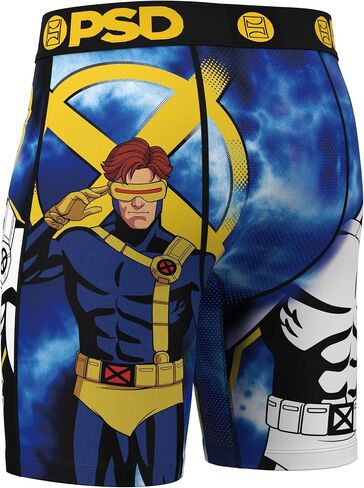 PSD Men's Thanos Boxer Briefs, Multi, M in Saudi Arabia