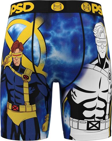 PSD Men's Thanos Boxer Briefs, Multi, M in Saudi Arabia