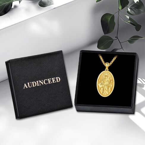 Hecate Necklace 925 Sterling Silver Goddess of Witches of Magic Hekate Pendant Necklace Ancient Greek Mythology Night of Hekate Moon Amulet Jewelry for Women Men in Kuwait