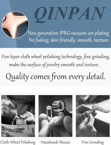 14K Gold Plated Four Leaf Clover Pendant Necklace for Women Lucky Flower Jewelry in Kuwait