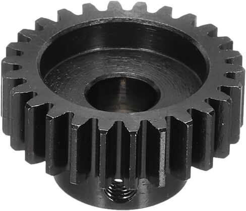DMiotech M1 30T Steel 8mm Hardened Pinion Motor Gear for RC Car Brushed Replacement Brushless Motors, RC Applications for DIY RC Boat Drone in Saudi Arabia