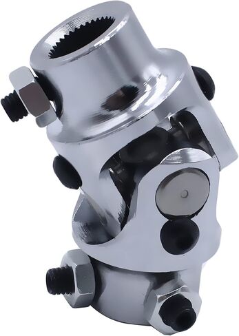 3/4-36 سبلاين × 3/4 بوصة DD عمود توجيه كروم على شكل حرف U in Kuwait