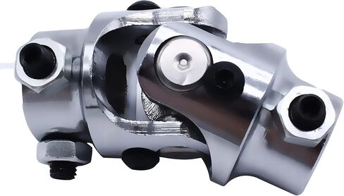 3/4-36 سبلاين × 3/4 بوصة DD عمود توجيه كروم على شكل حرف U in Kuwait