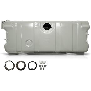 A-Premium Fuel Tank with Lock Ring & O-Ring Compatible with Chevrolet Corvette 1970-1971/1973-1974, Corvette 1972 5.7L 7.4L, Gas, Replace# 3967749