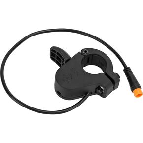 300X Thumb Throttle, Electric Thumb Throttle 300X Speed Regulater Accelerator Conversion Part with Waterproof Connector