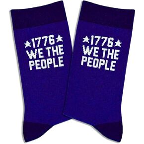 American Socks, Gifts for Man or Women, Novelty, Patriotic Socks, Birthday Gifts, Patriots, Patriotic Party Favors.