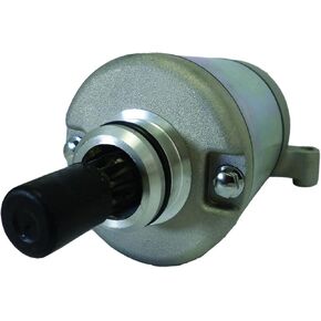 OEG Parts New Starter Compatible With Yamaha YFM700 Grizzly EPS XT-R 2020-23, YFM700 Grizzly EPS 2018-24, YFM700 Grizzly EPS LE 2017-18 SMU0512 410-58036 41058036 28P-81890-00-00 28P818900000 19500N