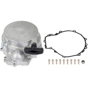 ECCPP New Recoil Pull Starter Case Assembly Fit for 1997-2011 for Polaris Sc for Ram bler 500 4x4 Durable
