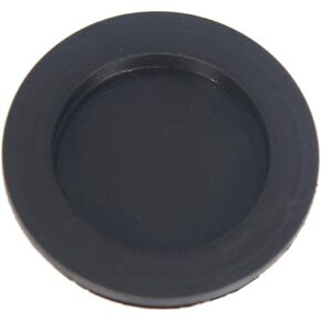 Transmission Torque Converter External Access Plug Rubber Drain Seal Plug For Ford F-150 1990-2010 Bronco 1990-1996 Mustang 2001-2004 E9TZ-7N171-A E9TZ7N171A
