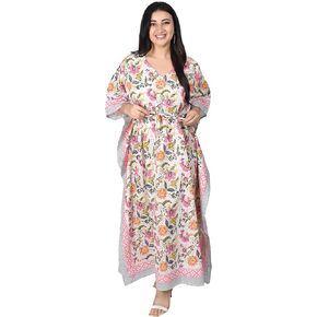 Cotton Caftans for Women