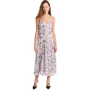 Women's Floral Dress