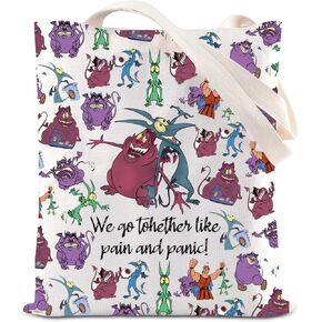 حقيبة حمل للألم والذعر من JNIAP هدية لمحبي الأفلام الكرتونية لأفضل الأصدقاء in Kuwait