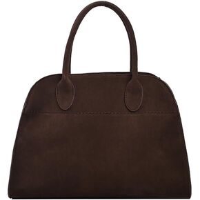 Women's Suede Tote Bag, Tote Bag, Vintage Handbag, Vintage Crossbody Bag