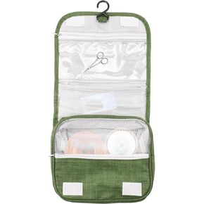 Ostomy Travel Bag Hanging Ostomy Supplies Bags for Ostomy Colostomy Foley Catheter, Medical Supplies Ileostomy Ostomy Pouch Accessories Hanging Toiletry Organizer