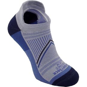 Wrightsock Distance Tab Running Socks for Men and Women - Cushioned, Eco-Friendly Anti Blister Socks - American Made