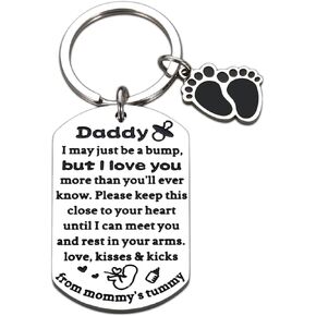 Dad to Be Gifts for 1st Time Dad Fathers Day Expectant Dad Gifts Gender Reveal Ideas New Dad Gifts First Time Dad Gifts from Wife Daddy to Be Gift for New Dad Father Pregnancy Baby Announcement Gifts