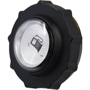 Fuel Tank Cap Gas Cap AM117525 AM100289 UC30178 Compatible with John Deere Mower R70 R72 R92 160 165 170 175 180 185 240 245 260 265 285 320 Lawn Tractor