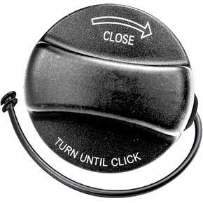 Gas Cap Fuel Cap Compatible with Mini Cooper Replacement for BMW X1 X2 X3 X4 X5 X6 128i 135i 228i 320i 323i 325i xi 328i 330i 335i 428i 525i 528i 530i 535i E39 E46 E60 E90 Replaces 16117222391