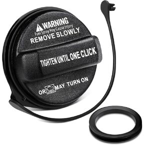 310103L600 With 2 Seals,Gas Cap Replacement For 2006-2019 Hyundai Sonata Gas Cap,2004-2019 Hyundai Elantra,Sonata Fe,Accent,Tucson,Genesis coupe,Tucson, Kia Amanti.#31010-3L600