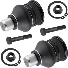 2Pcs Front Suspension Lower Ball Joints LH Driver & RH Passenger Fit For Nissan Versa 2012 1.8L, For Versa 2007-2011 All Models, For Cube 2009-2014 Replace# K500051
