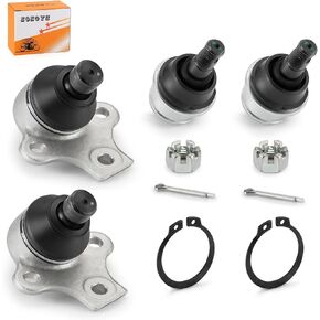 Upper + Lower Arm Ball Joint Kit for Can-Am Outlander 650 800 800R 2006-2012