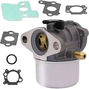 Carburetor reconstruction repair kit Compatible with Briggs&Stratton 790120 694202 693909 692648 499617