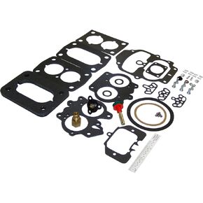 Crown Automotive Carburetor Repair Kit Air and Fuel Delivery