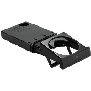 Black Dash Board Cup Holder Drink Holder for Audi A6 C5 1998-2005 4B0862534D 4B0 862 534 D