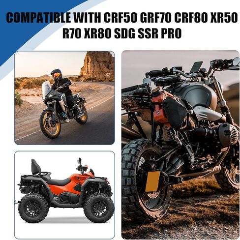 2 حزمة كابل خنق لمحرك 49cc 50cc 70cc 90cc 110cc 125cc 140cc 150cc 200cc، مناسب عالمي لدراجة الجيب الترابية ATV Quad Scooter Go Kart Moped in Kuwait