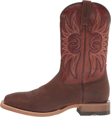 حذاء ARIAT Fiddle Brown Arena الفائز بالأحذية الغربية للرجال 10044572 in Kuwait