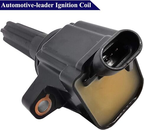 6Pcs UF497 C1558 Ignition Coils for Chevrolet H-ummer Colorado Canyon H3 H3T L5 3.7L 2007 2008 2009 2010 2011 2012 12496547 12612369 UF-497 5C1615 in Saudi Arabia