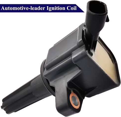 6Pcs UF497 C1558 Ignition Coils for Chevrolet H-ummer Colorado Canyon H3 H3T L5 3.7L 2007 2008 2009 2010 2011 2012 12496547 12612369 UF-497 5C1615 in Saudi Arabia