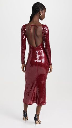 Bardot Women's Verona Sequin Maxi Dress in Saudi Arabia