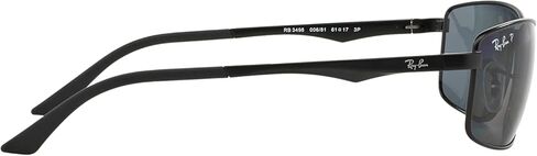 نظارات شمسية Ray-Ban RB3498 + مجموعة إكسسوارات Vision Group in Kuwait