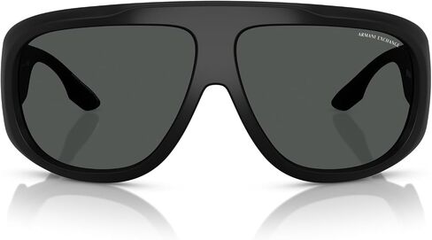 Armani Exchange Men's Ax4143su Universal Fit Aviator Sunglasses in Saudi Arabia