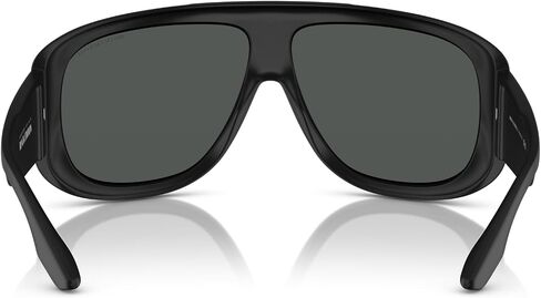 Armani Exchange Men's Ax4143su Universal Fit Aviator Sunglasses in Saudi Arabia