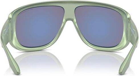 Armani Exchange Men's Ax4143su Universal Fit Aviator Sunglasses in Saudi Arabia