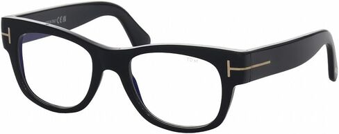 نظارة توم فورد FT 5040 -B 001 أسود لامع / in Kuwait