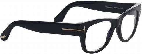 نظارة توم فورد FT 5040 -B 001 أسود لامع / in Kuwait