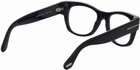 نظارة توم فورد FT 5040 -B 001 أسود لامع / in Kuwait