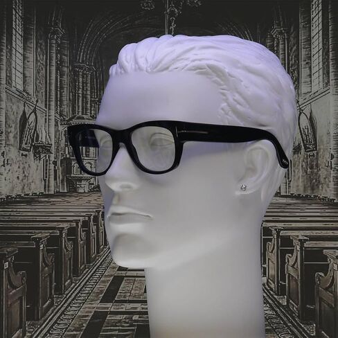 نظارة توم فورد FT 5040 -B 001 أسود لامع / in Kuwait