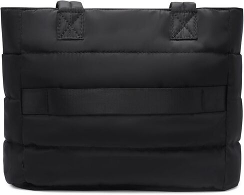 Tote Bag for Women, Shoulder Bag Lightweight Quilted Tote Purse with Laptop Compartments in Saudi Arabia
