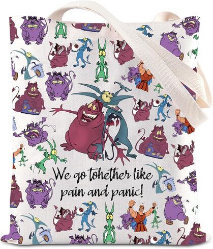 حقيبة حمل للألم والذعر من JNIAP هدية لمحبي الأفلام الكرتونية لأفضل الأصدقاء in Kuwait