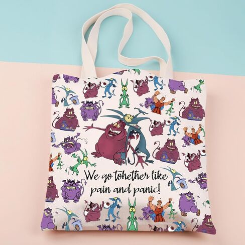 حقيبة حمل للألم والذعر من JNIAP هدية لمحبي الأفلام الكرتونية لأفضل الأصدقاء in Kuwait