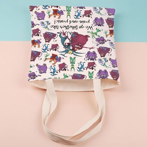 حقيبة حمل للألم والذعر من JNIAP هدية لمحبي الأفلام الكرتونية لأفضل الأصدقاء in Kuwait