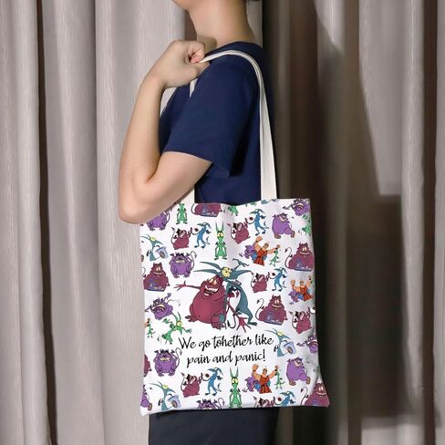 حقيبة حمل للألم والذعر من JNIAP هدية لمحبي الأفلام الكرتونية لأفضل الأصدقاء in Kuwait